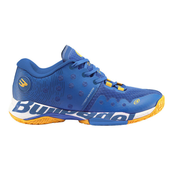 SHOES BULLPADEL HACK HYBRID 22W REAL BLUE
