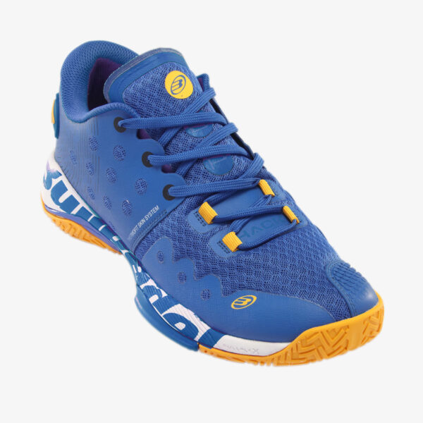 SHOES BULLPADEL HACK HYBRID 22W REAL BLUE – Bild 3
