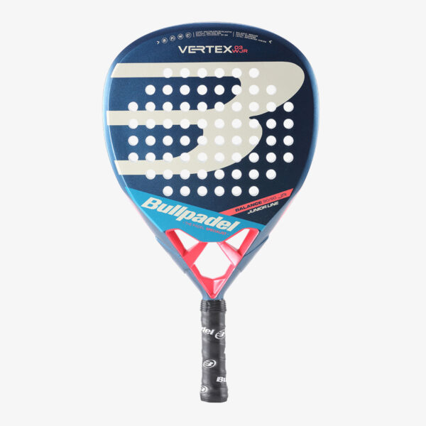 RACKET BULLPADEL VERTEX JUNIOR GIRL 23