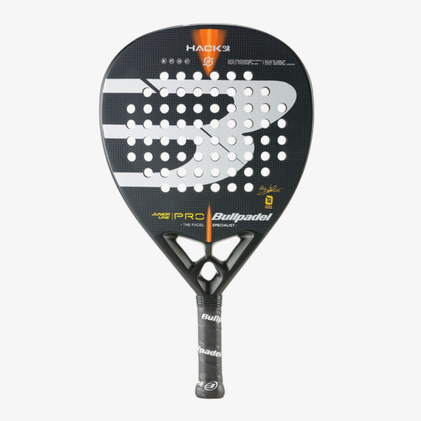 RACKET BULLPADEL HACK JR 22