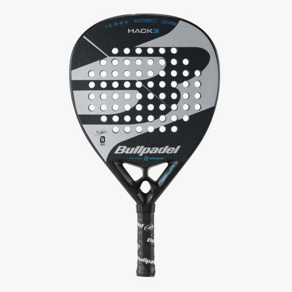 RACKET BULLPADEL HACK JR 23