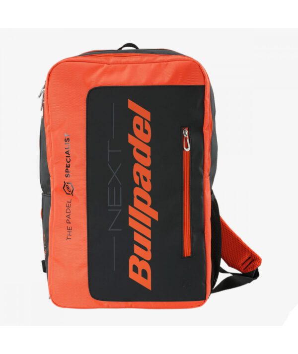 RUCKSACK BULLPADEL BPM-22008 NEXT SCHWARZ