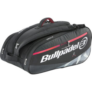 BAG BULLPADEL BPP-23019 ELITE SCHWARZ