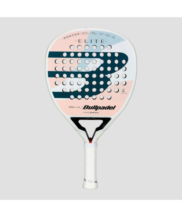 RACKET BULLPADEL ELITE W 25