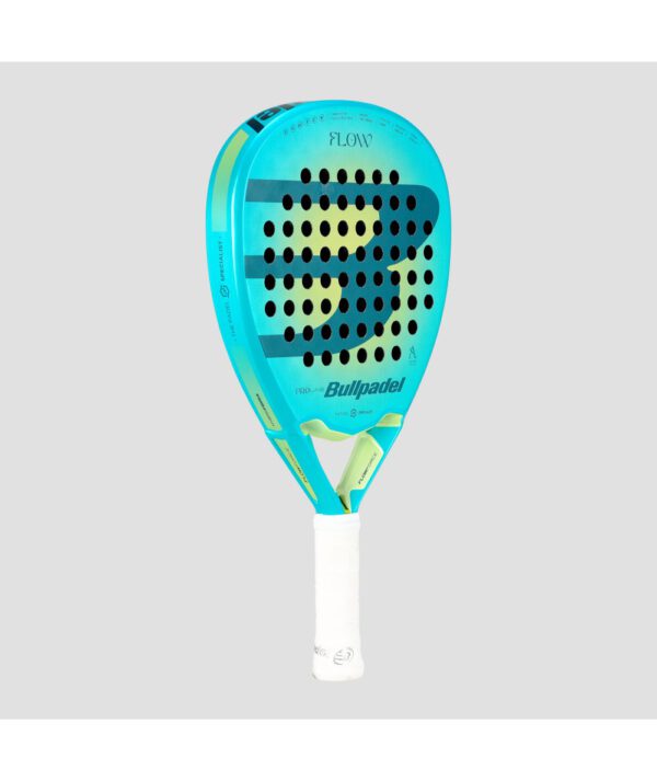 RACKET BULLPADEL FLOW WOMAN 25 – Bild 2