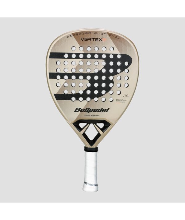 RACKET BULLPADEL VERTEX 04 W 25